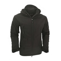  Skin Soft    Jacket Men Waterproof Army Fleece Outdoor Coats Multicam Windbreak - £104.39 GBP
