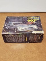 1966 JAMES BOND 007 ASTON MARTIN 1/24 AIRFIX CAR MODEL KIT UNASSEMBLED I... - £215.09 GBP