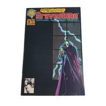 Gravestone 2 Malibu Marvel Comic Book July 1993 Collector Bagged Boarded... - $9.50