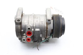 03-10 CHEVROLET SILVERADO 2500HD 6.6L DIESEL A/C COMPRESSOR E3519 - $99.95