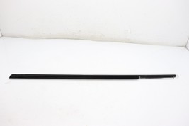10-13 MERCEDES-BENZ C207 COUPE FRONT RIGHT PASSENGER DOOR CHROME MOLDING E2105 image 7