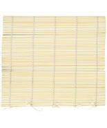 LOT OF 4 Sushi Makisu Bamboo Rolling Mats 9.5&quot; x 8.25&quot;- NEW - $2.67