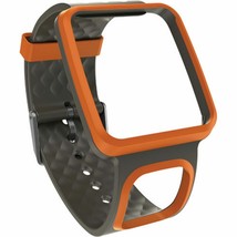 NEW OEM TomTom Comfort Strap ORANGE for Runner/Multi-Sport GPS Watch 9UR... - $14.80