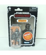 2022 Star Wars Retro Collection The Mandalorian Beskar 3.75 in NEW - $25.71 CAD