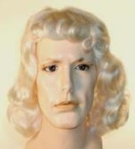 Quaker or William Penn Wig - £28.76 GBP