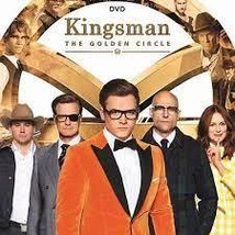 Kingsman: The Golden Circle Dvd Excl Js Dvd Pre-Owned Region 2 - £14.94 GBP