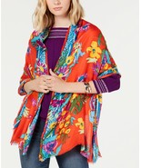 INC International Concepts Women&#39;s INC Rainforest Printed Pashmina NWT - $14.37