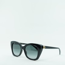 GUCCI GG0921S 001 Black/Grey 55-19-145 Sunglasses New Authentic - £156.66 GBP