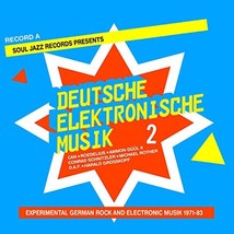 [Soul Jazz Records Presents] Deutsche Elektronische Musik: Experimental German R - $34.00