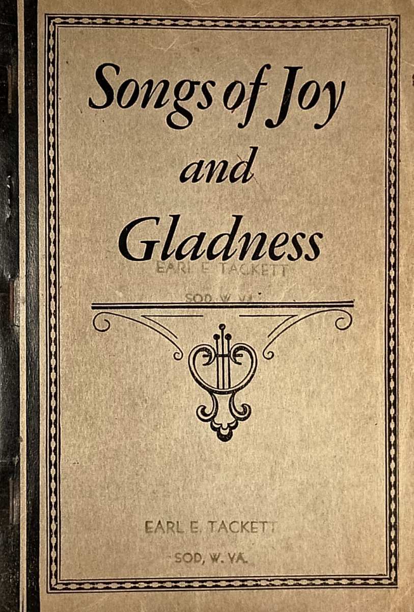 Songs of Joy and Gladness by Will W. Slater / 1948 Paperback Hymnal - $11.39