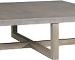 Signature Design by Ashley Lockthorne Contemporary Square Cocktail Table... - $1,111.99