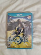 Bayonetta 2 (Nintendo Wii U, 2016) - Brand New Sealed - £44.81 GBP