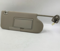 2015-2018 Nissan Murano Passenger Sun Visor Sunvisor Gray Illuminated J01B56034 - £34.99 GBP