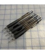 VTG Lot Of 5 Pentel PD345 Quicker Clicker Mechanical Pencils Smooth Grip... - €14,77 EUR
