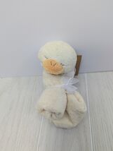Angel Dear plush yellow duck New Baby Security Blanket Lovey - $9.89
