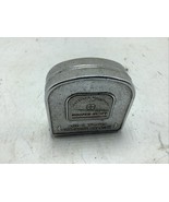 Vtg LUFKIN Promotional Advertising Measuring Tape 10 ft Hooper Swift Con... - $14.32 CAD