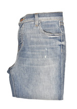 J BRAND Womens Jeans Johnny Sentimental Skinny Destruct Blue 26W - £61.63 GBP
