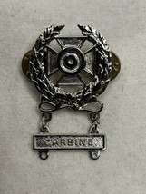 United States U S Army Carbine Rifle Medal - £11.07 GBP