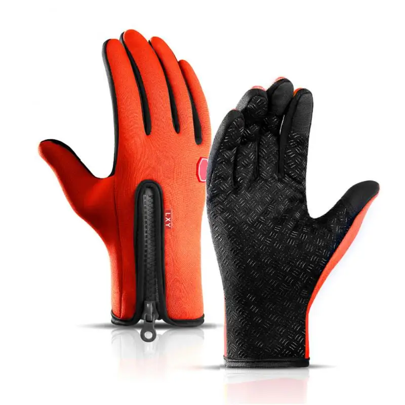 Unisex Touchscreen Winter Warm Thermal Full-finger Gloves  Men Women Warm Outdoo - £106.80 GBP