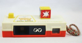 VINTAGE 1974 Fisher Price Pocket Camera #464 Trip to the Zoo - £23.34 GBP