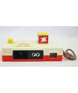 VINTAGE 1974 Fisher Price Pocket Camera #464 Trip to the Zoo - £23.52 GBP