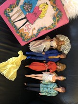 1970 Barbie,1968 Malibu Ken Doll,1969 Talking Ken Doll,1981 Magic Curl  ... - $299.99