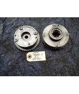 2014 Mazda 6 2.5 camshaft cam gear set VTC assembly OEM engine motor 229... - $2,010.42 MXN