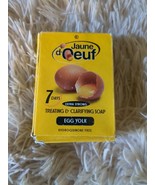 Jaune d&#39;oeuf egg yolk Soap 190g - $16.50