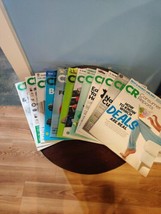 Consumer Reports 2018 Complete 12 Issues Including Auto Issue.  - £21.33 GBP