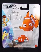 Hot Wheels Premium Disney 100 Finding Nemo NEMO New - £8.17 GBP