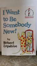 I Want To Be Somebody New-Prem Lopshire, Robert - £2.28 GBP