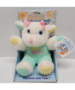 Vintage Soft Expressions Dan Dee Plush Baby Lamb Sheep Baaa Baaa Sound -... - $87.95 CAD