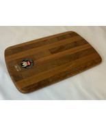 Digsmed Denmark Teak Cutting Board Pre-Owned Unused Mid-Century MCM Orig... - £27.24 GBP