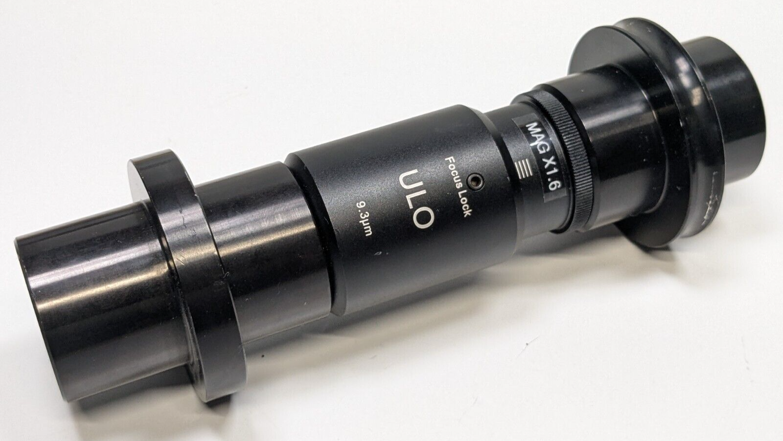 ULO Optics Laser Beam-Expander Lens  Coated AR/AR 9.3μm C-BE2.0/V9 40mm ... - $346.49