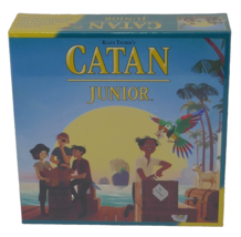 Catan Junior Board Game CN3025 SEALED - $28.99