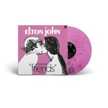 Elton John Friends Soundtrack Vinyl New Limited Marbled Pink Lp Can I Put You On - £27.65 GBP