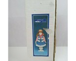 VTG 1990 House Of Lloyd Cowgirl Doll Stock No. 120165 Porcelain Doll W/ ... - $19.79