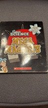 Super Science Mega Magnets by Scholastic (book only) - $8.00