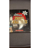 Super Science Mega Magnets by Scholastic (book only) - $8.00