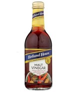 Holland House Vinegar Malt - 12 OZ (Pack of 2) - £15.54 GBP