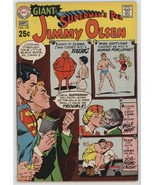 Supermans Pal Jimmy Olsen 122 DC 1969 FN Curt Swan Neal Adams Wolf-man B... - £10.82 GBP