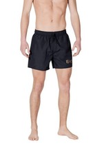 Ea7 Men Swimwear - M Black Designer Fashion 2025 Collection - $93.55 CAD