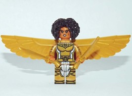 NWTOYS Layla Scarlet Scarab Moon Knight Marvel TV Show Custom Minifigure From US - £4.63 GBP