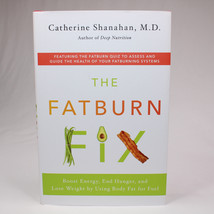 The Fatburn Fix Boost Energy, End Hunger, And Lose Weight By Using Body Fat HCDJ - £7.51 GBP