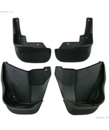 Front Rear Mud Flap Splash Guard For Honda Civic SO4 EK EK4 4Door Sedan ... - £68.76 GBP