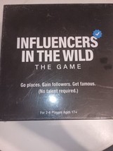 Influencers In The Wild: The Board Game - $5.00