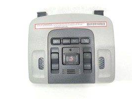 2021 2022 2023 Toyota Camry OEM Roof Console 63650-06B01 - £48.61 GBP