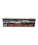 Vintage 2010 Hess Toy Truck  and Jet - Multiple Sound Features - New In Box - $654.10 MXN
