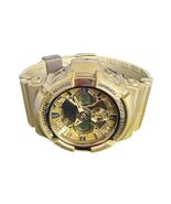 Casio Wrist watch Ga-200gd G-Shock 50mm  Rubber 482027 - $1,443.14 MXN