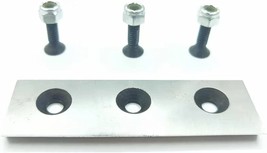 Greatshow New Blade/Knife for Troy-Bilt Chipper 1901824 1908600 1900104 ... - $30.99